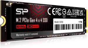 Virtual Pinball M.2 NVMe Gen4 for 2 screens 4K 1TB