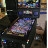 Pinball Virtuelle Cabinet en 4K 60hz