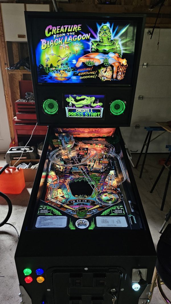20260728_141240 Pinball Virtuelle Cabinet en 4K Oled 120hz