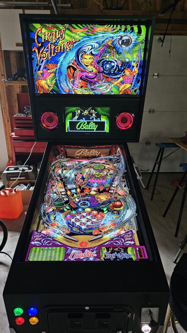 20260728_141555 Pinball Virtuelle Cabinet en 4K Oled 120hz