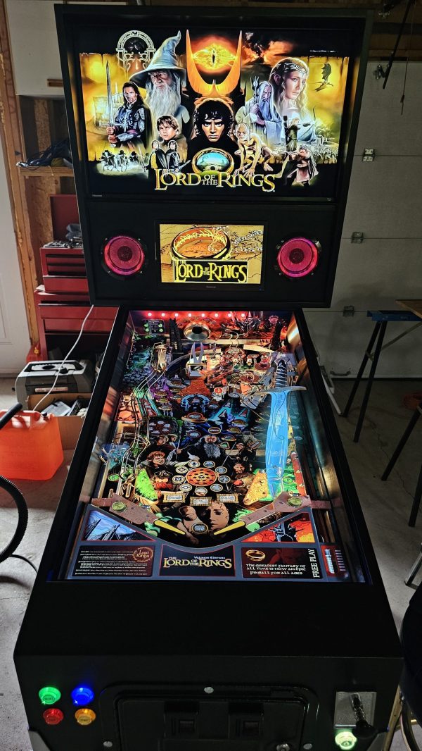 20260728_141832 Pinball Virtuelle Cabinet en 4K Oled 120hz