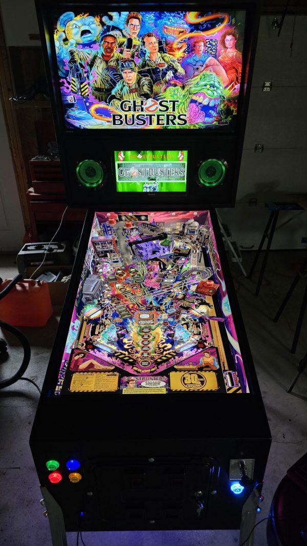 20260728_162055 Pinball Virtuelle Cabinet en 4K Oled 120hz