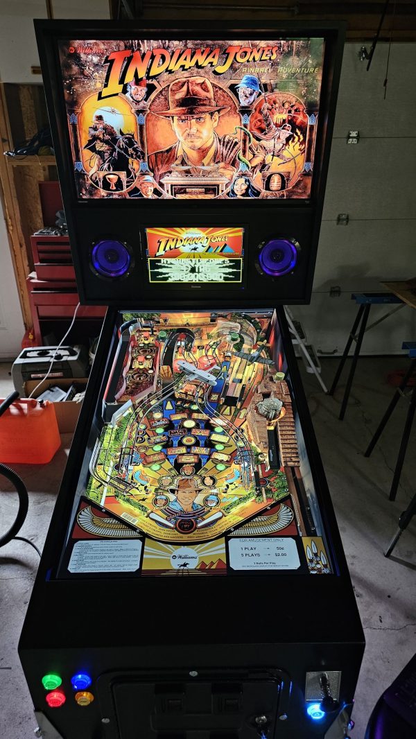 20260728_165912 Pinball Virtuelle Cabinet en 4K Oled 120hz